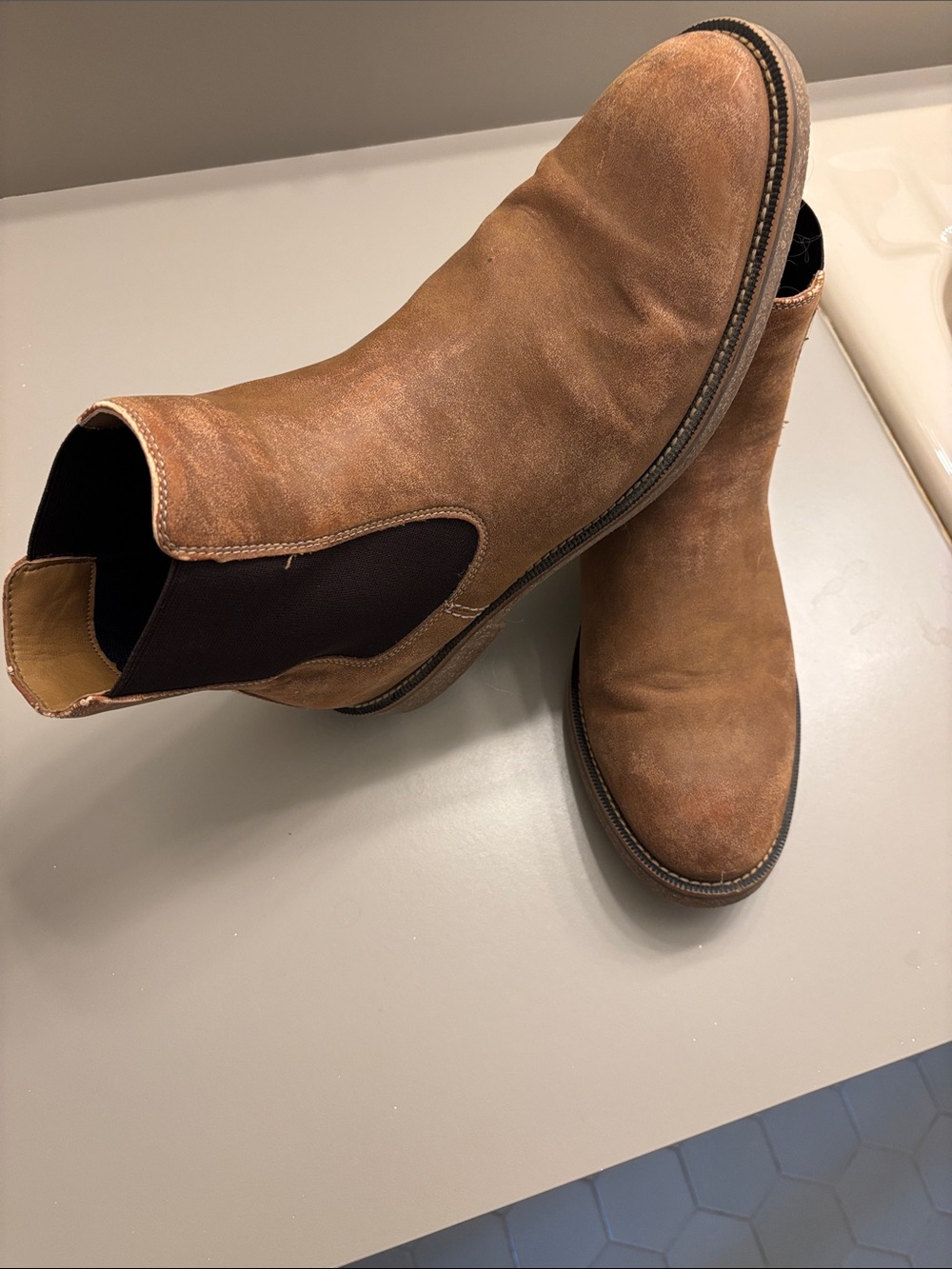 Dockers Boots